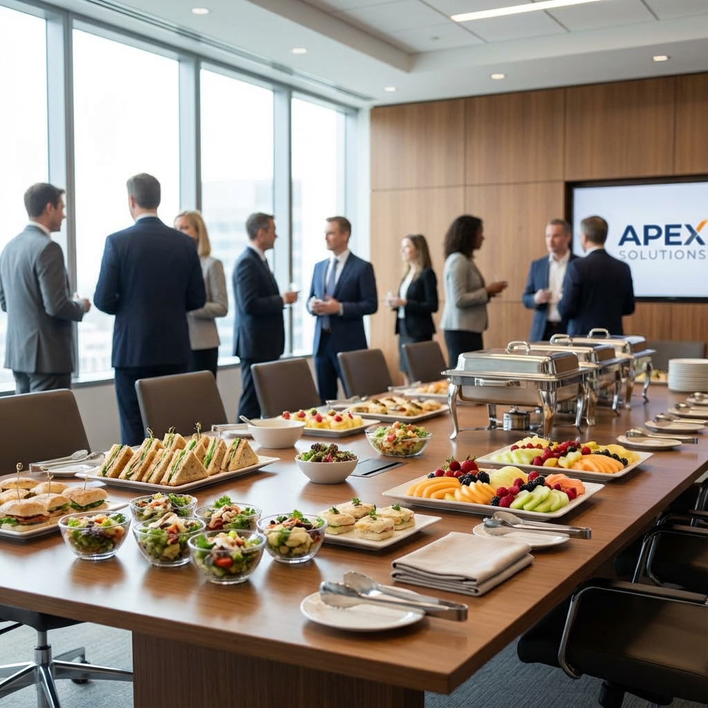 Set Kahvaltı catering service