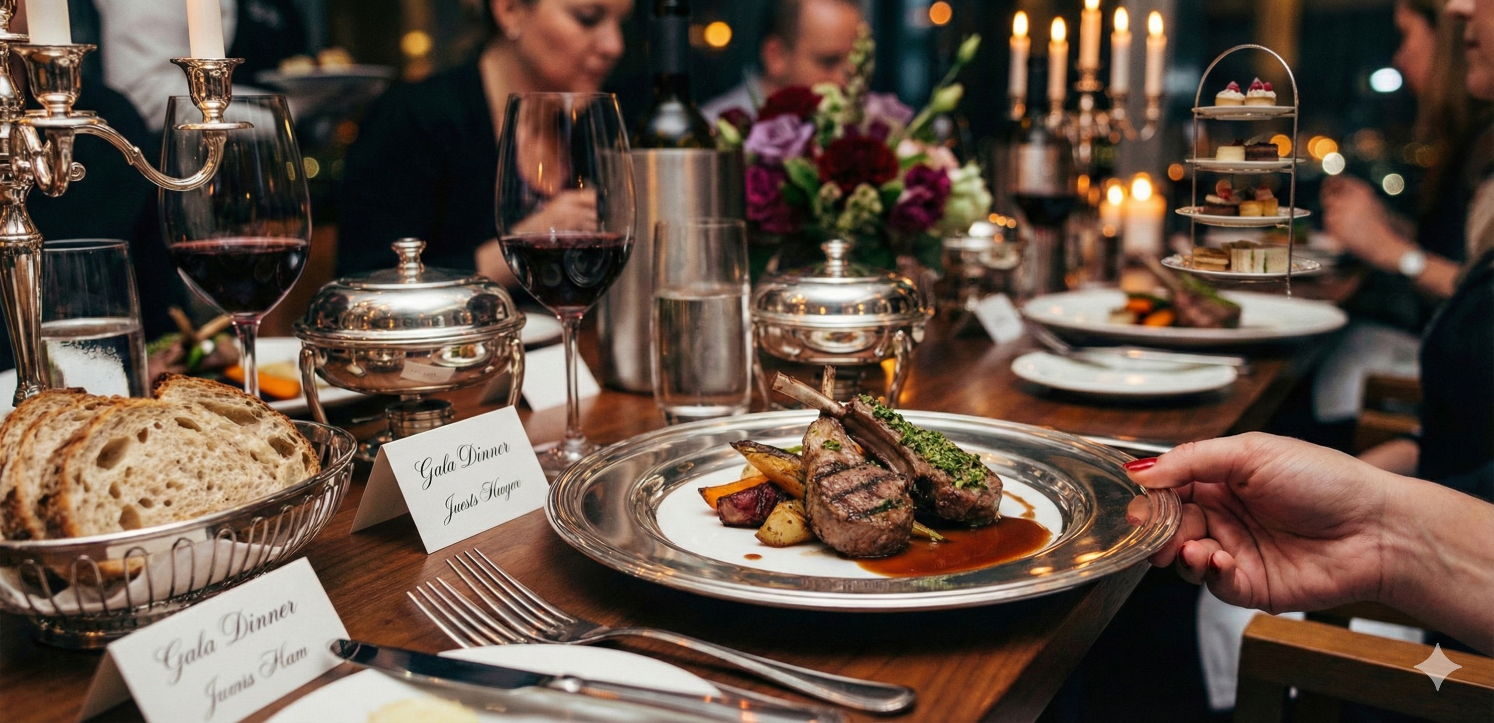 Event Order Catering