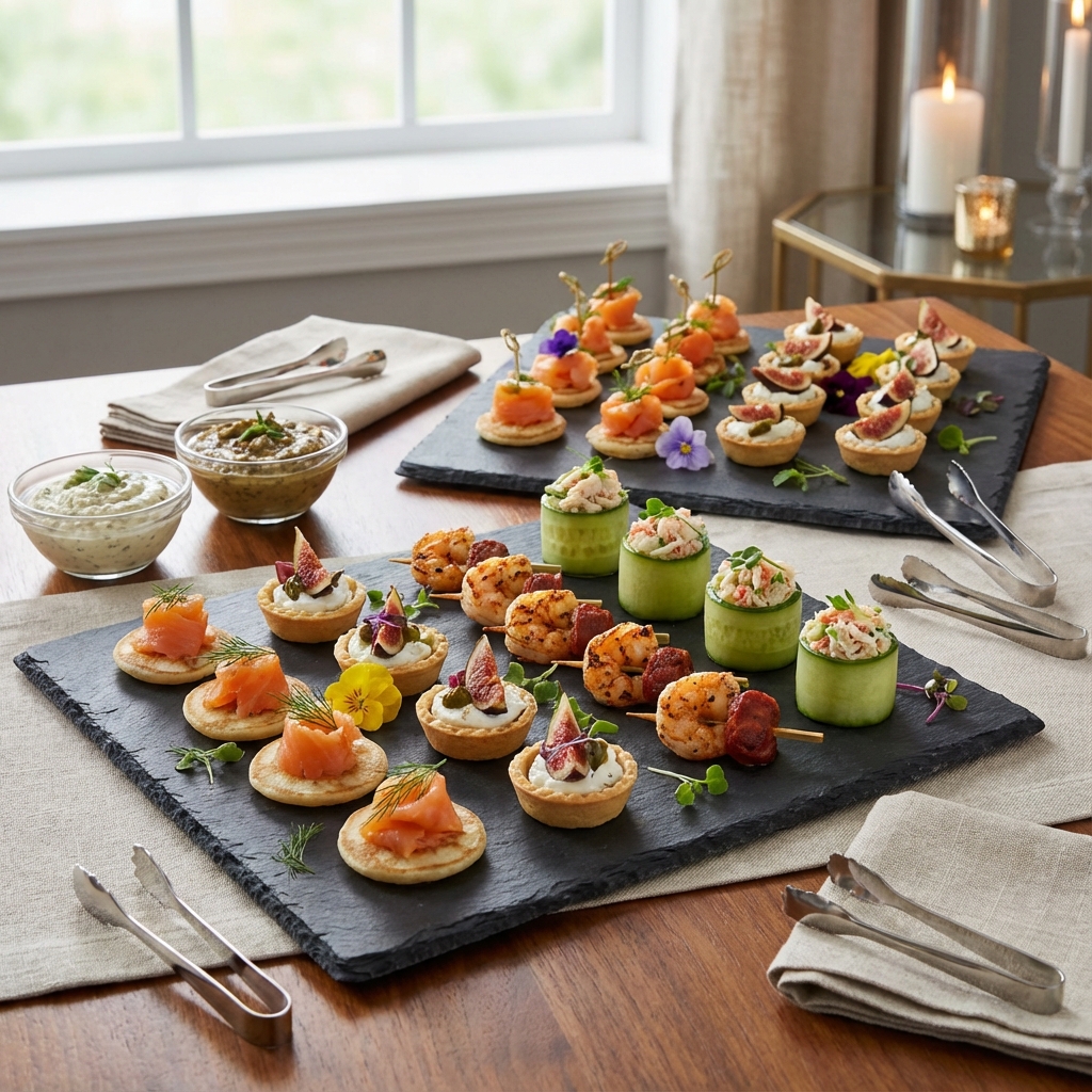 Kokteyl & Parti catering service